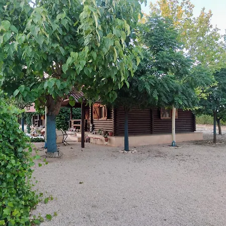 Casas Rurales Villa Pereza-3