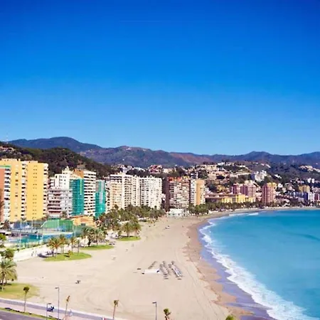 Apartments Holidays2Malaga City Center-3