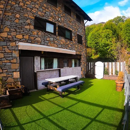 Apartments Taull-3