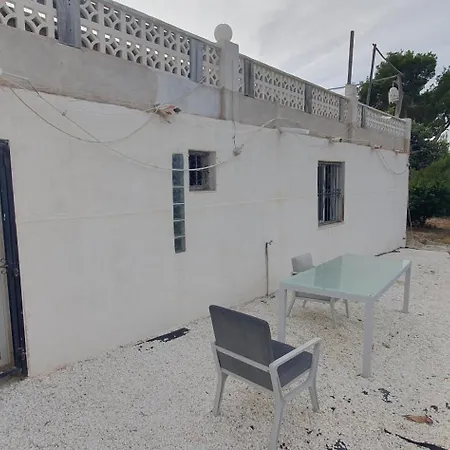 Elparaiso-Altea Apartment "Sylvia" Adults Only Bed & Borrel-2