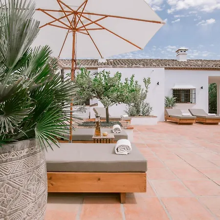 San Roque Suites de Monda-3