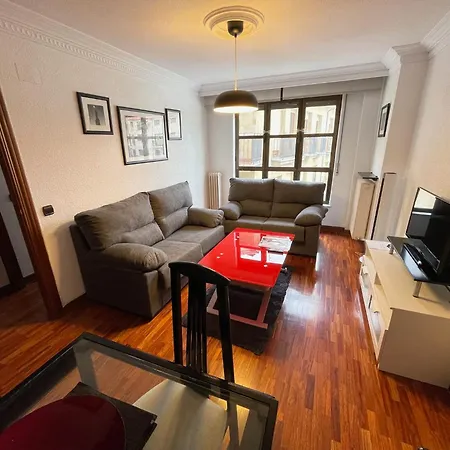 Apartamento Reyes de España / Free Parking&Wi Fi-3