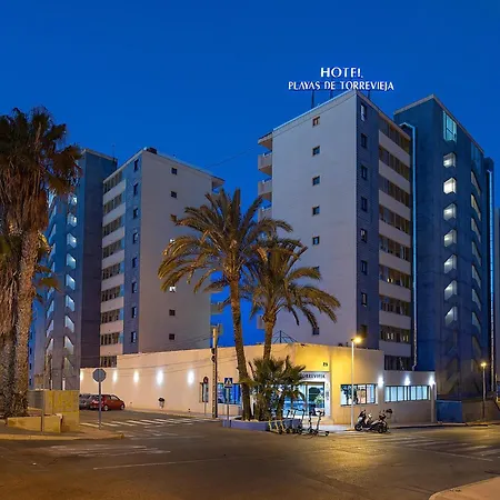 Hotel Playas De Torrevieja-2