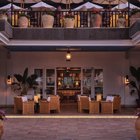 Seaside Grand Hotel Residencia - Gran Lujo-2