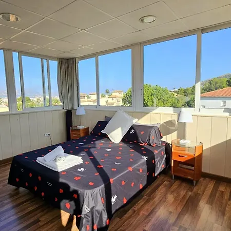 Benidorm B&B Albir-3