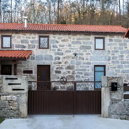 A CASA DA MOREIRA - Casa rural en Ponte Maceira-2
