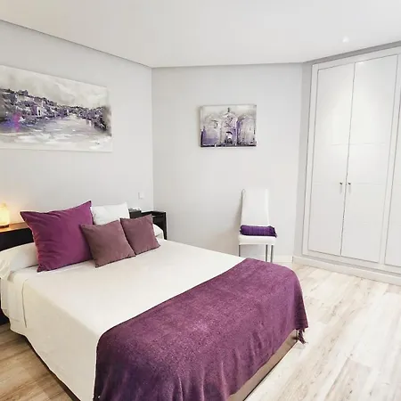 Cervantes Apartamentos-2
