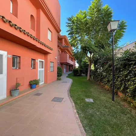 Apartamento Vista Hermosa en Punta Candor con piscina y Wifi-3
