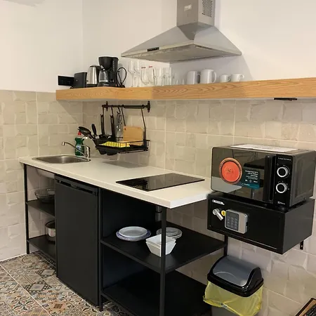 Apartamentos La Ruta-3