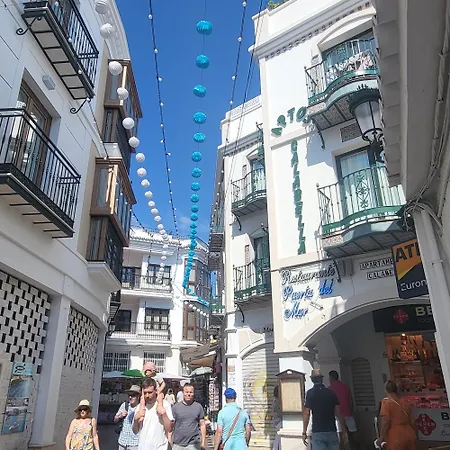 Old Town Nerja, Stunning Sea Views-2