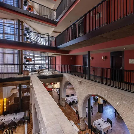 Hotel Monasterio Benedictino-3