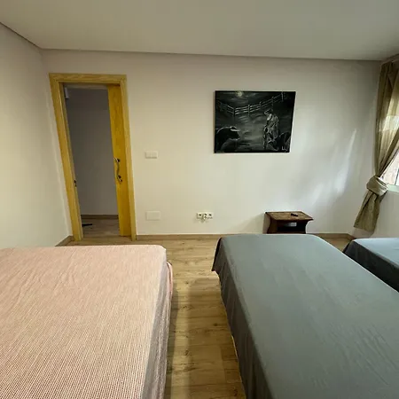 Dos Mares Comfort&Calidad- Casa entera Planta Baja-2