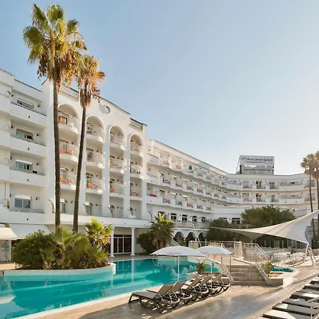 Hotel Best Lloret Splash-3