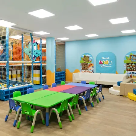Hotel Best Lloret Splash-2