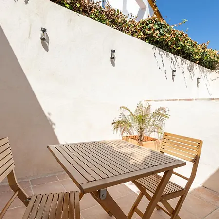 Habitaciones en Sevilla-3