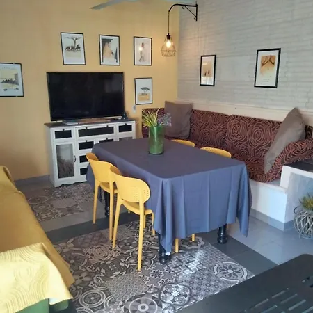 Casa Rural La Libelula Ayna-2