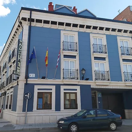Hostal Virgen del Villar-3