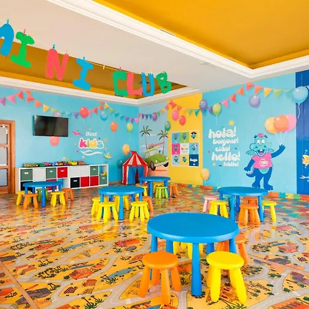 Hotel Best Alcazar-3