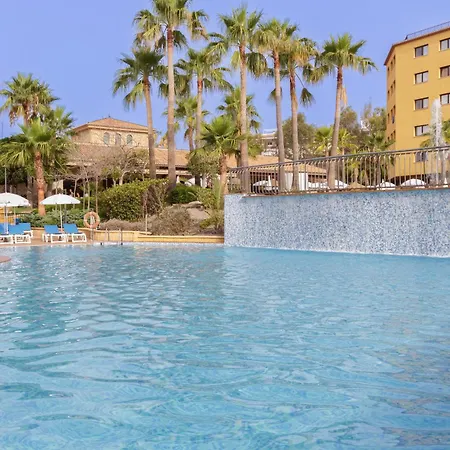 Hotel Best Alcázar-3