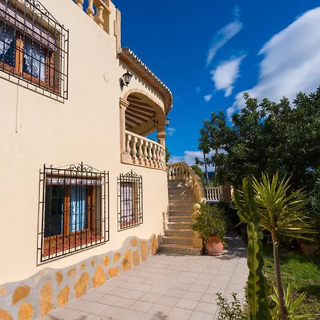 Villa Llobell - Plusholidays-2