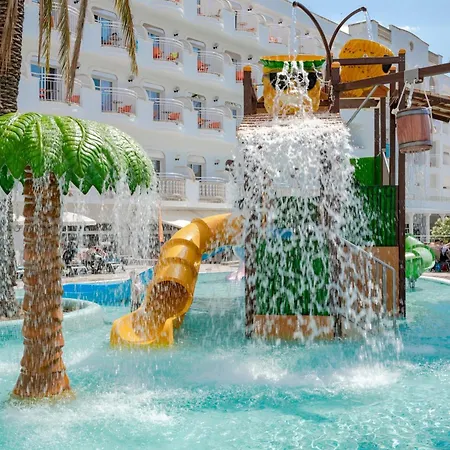 Hotel Best Lloret Splash-3