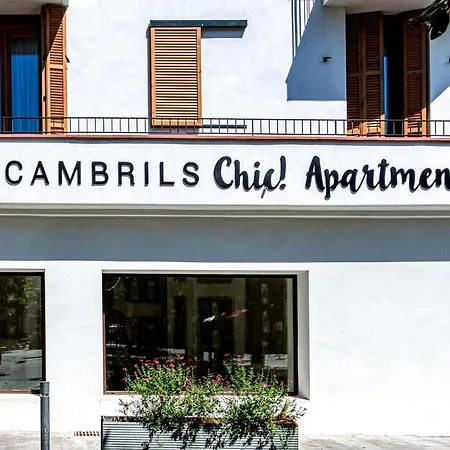 Cambrils Chic! Apartments By Alegria-3