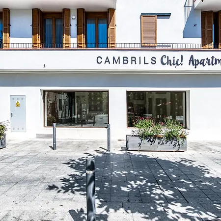 Cambrils Chic! Apartments By Alegria-2