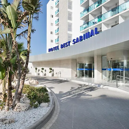 Hotel Best Sabinal-3