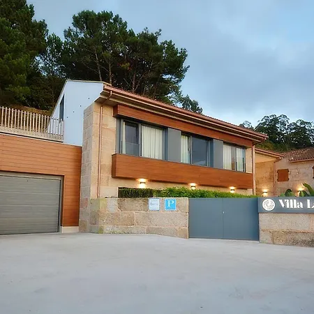 Villa Laredo ***-3