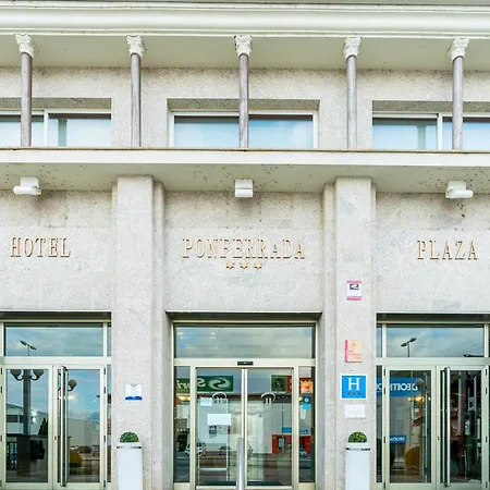 Ponferrada Plaza-2