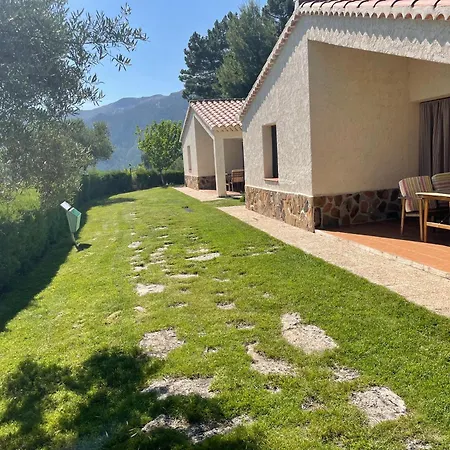 Casas Rurales Mirador del Mundo-3