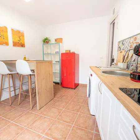 Casa La Gata Azul con jardín privado-2