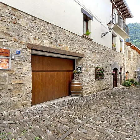 Casa Rural juaningratxi-2