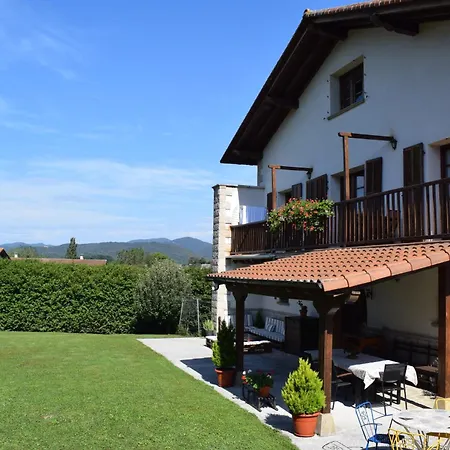 Casa Rural Galain Ultzama-Navarra-3