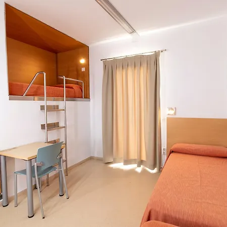 Albergue Inturjoven Torremolinos-3