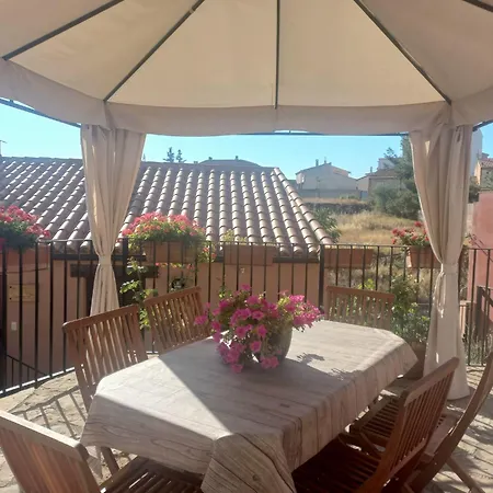 Casa Abascal cerca de Albarracín y Dinópolis-3