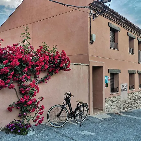 Casa Abascal cerca de Albarracín y Dinópolis-2