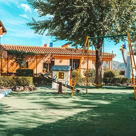 Camping & Bungalows Suspiro Del Moro-3