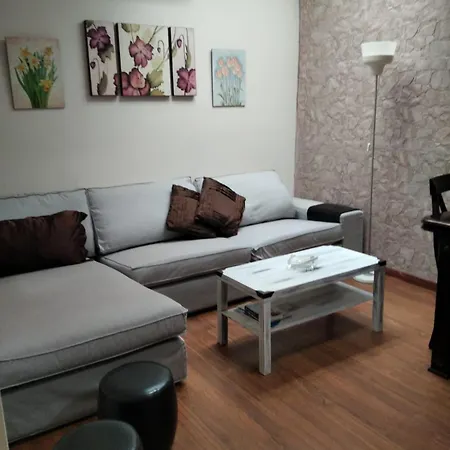 Apartamento Entre el Falla y la Caleta-2