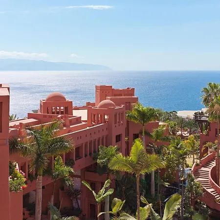 The Ritz-Carlton Tenerife, Abama-2