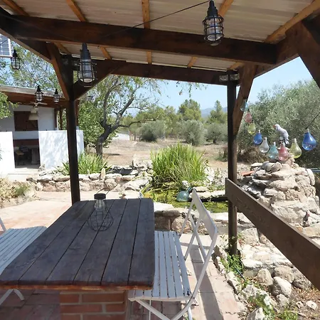 Mas Blauet - Finca With 2 Holiday Houses And Shared Pool-3