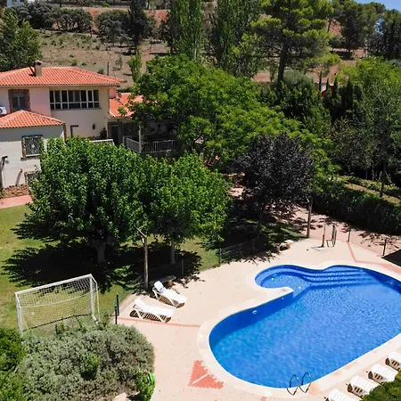 Casa Rural Las Melias-2