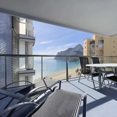 Apartamentos Hipocampos Calpe Rent Apart-3