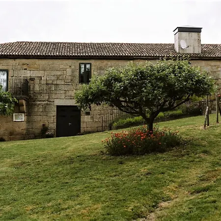 Casa Rural Rectoral de Armariz-3