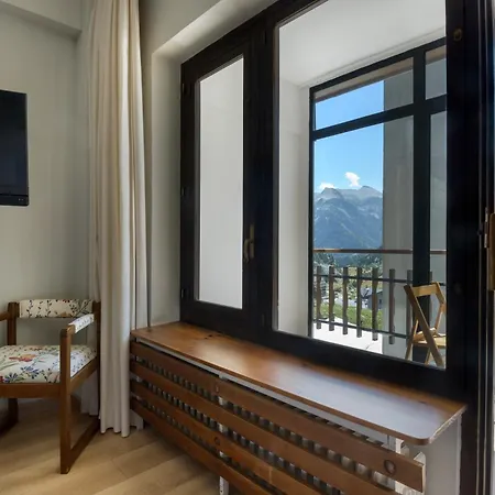 Hotel Edelweiss Candanchú-2