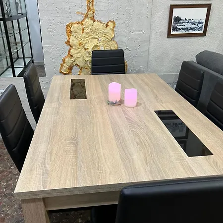 Apartamento Turistico Guadiana Loft Experience Dalia-2