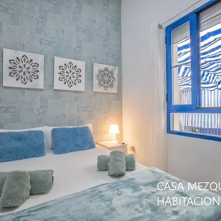 Casas Caballerizas Mezquita 1 y 3 HAB-2