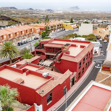 Hotel Ecolife Tenerife - Tenerife Sur-3