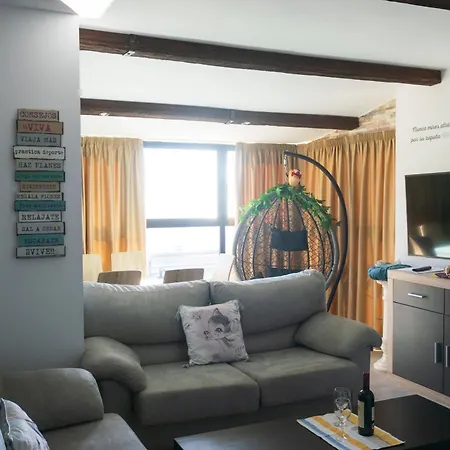 Apartamento Erase Una Vez En Sierra Nevada-2