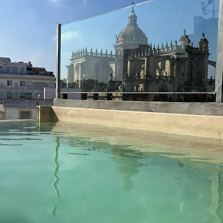 Catedral Suites Jerez-2